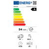 EEG68600W vstavaná umývačka ELECTROLUX