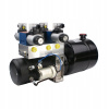 NAPÁJACIA JEDNOTKA HYDRAULICKÁ SADA 24V 2,2KW 3,3cm3 4L (NAPÁJACIA JEDNOTKA HYDRAULICKÁ SADA 24V 2,2KW 3,3cm3 4L)