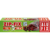 Vrecká na zips, 1 l, ALUFIX 