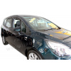 HEKO | Deflektory / ofuky okien pre Opel Meriva 5D 2010-vyššie 4ks predne+zadne