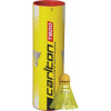 Badmintonová lopta Dunlop T800 žltá (rýchla) (5013317457783)