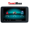 TomiMax Mercedes A/B/G/CLA/GLA Android 14 autorádio HW výbava: 4 Core 2GB+16GB PX HIGH