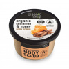 Organic Shop Organic Shop - Med & Škorica - Telový peeling 250 ml 250 ml