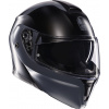 AGV Prilba AGV Streetmodular Resia, čierna matná/šedá, L (59/60)