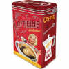 Plechovka s klipom Hot Coffee Teraz Retro Hit (Plechovka s klipom Hot Coffee Teraz Retro Hit)