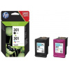 HP N9J72AE 2-pack - originálny