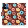 Flipové puzdro iSaprio - Donuts Pattern - Xiaomi Redmi 12C
