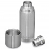 Termoska Klean Kanteen TKPro 0,75 l šedá