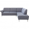 Ada Austria ROHOVÁ SEDACIA SÚPRAVA, textil, svetlosivá - Sedačky - 000683001803