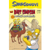 Simpsonovi Bart Simpson 52018 Pouštní provokatér