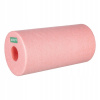 Roller Masáž chrbta Nohy Cvičenie Jóga Pilates Dámske 15x33 cm Ružová DrFit