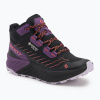 Dámské běžecké boty SCOTT Kinabalu 3 Mid Gore-Tex černé/živě fialové