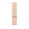 Apple Watch 45mm Starlight/ Pink Nike Sport Loop MUJY3ZM/A