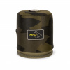 Avid Carp Obal na Kartušu Camo Neoprene Gas Canister Holder