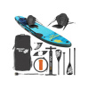 Paddleboard PROCRAFT Travel SUP350
