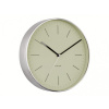 Designové nástěnné hodiny 5732OG Karlsson 28cm