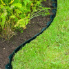 Nature Zahradní obrubník 5 cm x 10 m zelený Zelená 442630