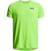 Under Armour Tech™ 2.0 Short Sleeve T-Shirt Juniors Hyper Green 9 -10 Years (M)