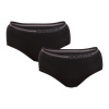 2PACK Menštruačné nohavičky Dorina Eco Moon Midi (DOR050) M