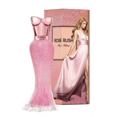 Paris Hilton Rosé Rush, Parfémovaná voda 100ml pre ženy