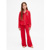 Detská pyžamová súprava Gap & Disney Červená 8 Červená Červená