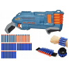 NERF ELITE 2.0 WARDEN DB-8 BLASTER E9959 + 30 ŠÍPOK + NÁRAMOK