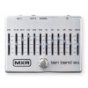 Dunlop MXR M108S 10-Band Equalizer Silver