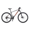 Bicykel Author Spirit 29 čierný-oranžový 2023