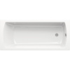 Vaňa RAVAK CLASSIC II 160x70 N snowwhite CC41000000