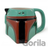 Pyramid International Hrnek Star Wars Boba Fett 3D 385 ml