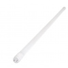 BERGE LED trubica - T8 - 60cm - 9W - PVC - jednostranné napájanie - teplá biela