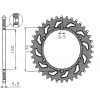 oceľová rozeta SUN1-3685-48, SUNSTAR (48 zubov) YAMAHA YZ 125, YZ 250, TT 350