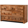 Lakšmi Komoda Hina 140 × 80 × 45 z masívu mango