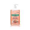 Sanytol dezinfekčné mydlo do kuchyne grapefruit & svieži citrón 250 ml