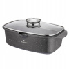 Pekáč s vekom Valdinox šedý 5,7l