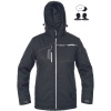 LITZ TAURUS LADY softshell.bunda Farba: čierna, Veľkosť: L