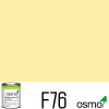 OSMO® Selská barva - Elementy inspirované přírodou Barva (odstín): F76 Východ slunce, Balení: 0,125 l