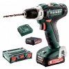 Akumulátorový skrutkovač Metabo 12 V 601036500
