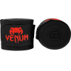 Boxerské bandáže Venum Kontact 4 m BLACK/Red