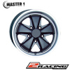 Alu disk Master 1 6x15