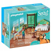 Playmobil Spirit 9476 Spálňa Lucky