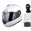 Moto prilba SCHUBERTH C3 PRO WHITE WHITE XS (Moto prilba SCHUBERTH C3 PRO WHITE WHITE XS)