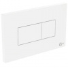Ideal Standard Solea - Ovládacie tlačidlo splachovania Solea P2, biela R0110AC