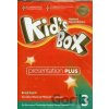 Kid's Box Level 3 Presentation Plus DVD-ROM British English