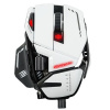 Myš Mad Catz R.A.T. 8+ WHITE NEPLATÍ