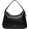 Calvin Klein Jeans Tašky CK SENSE MEDIUM SHOULDER K60K612770 Čierna