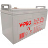 Volt Polska Gelová batéria VPRO Solar 12V 140Ah