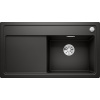 Blanco Zenar 5 S Granitový drez - Čierna