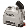Makita 191G06-2 kryt odsávání prachu pro XGT 125mm