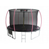 Trampolína so sieťou Leansport 366 cm FT 12 (365-374 cm)